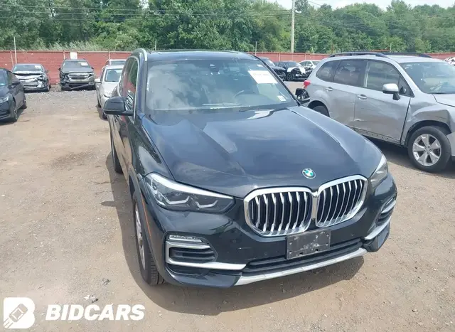 BMW X5 XDRIVE40I 2021