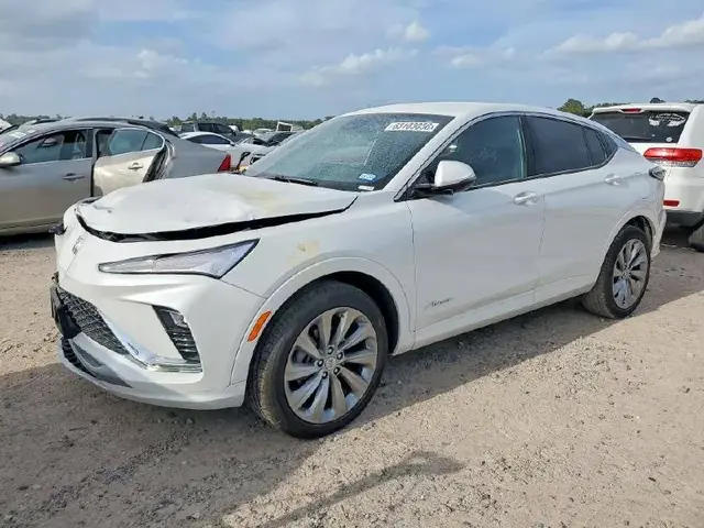 BUICK ENVISTA AVENIR 2026