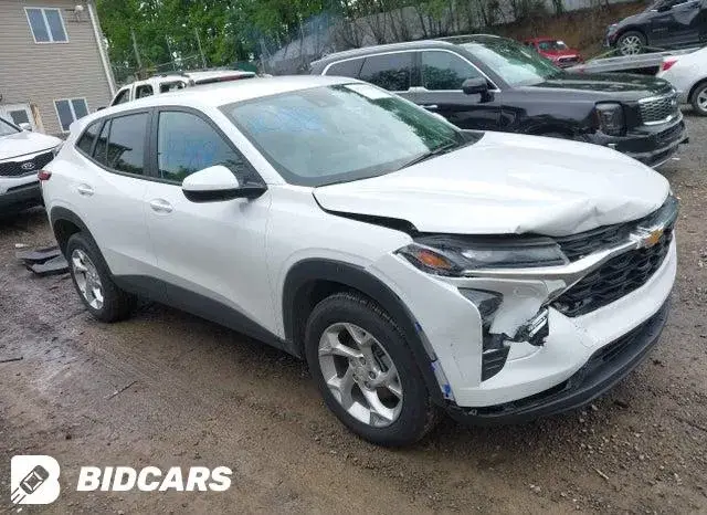 CHEVROLET TRAX FWD SP 2024