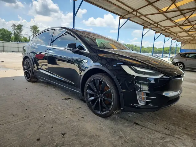 TESLA MODEL X 2016