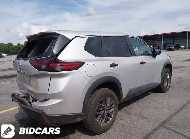 NISSAN ROGUE S FWD 2024