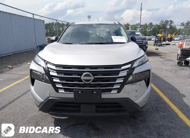 NISSAN ROGUE S FWD 2024