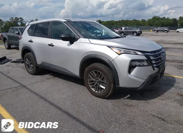 NISSAN ROGUE S FWD 2024