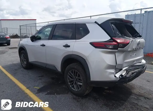NISSAN ROGUE S FWD 2024