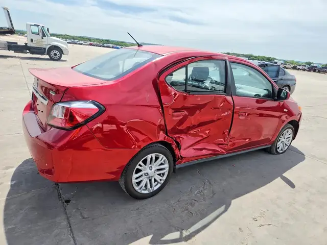 MITSUBISHI MIRAGE 2024