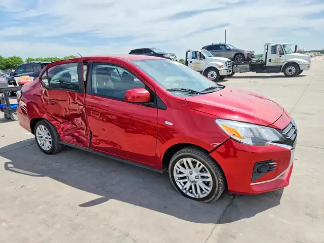 MITSUBISHI MIRAGE 2024