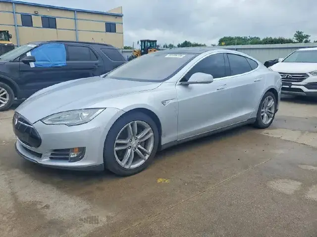 TESLA MODEL S 2013
