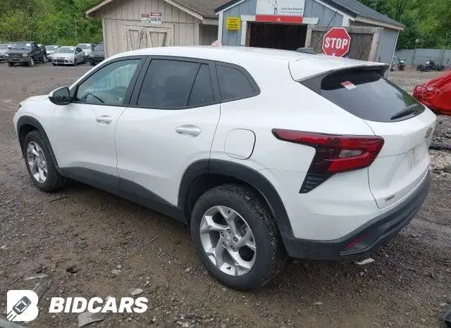 CHEVROLET TRAX FWD SP 2024