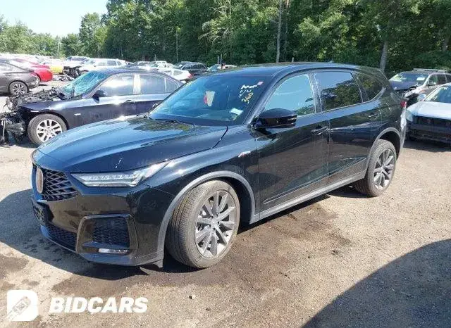 ACURA MDX A-SPEC 2025