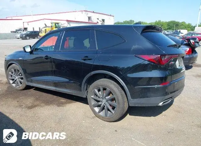 ACURA MDX A-SPEC 2025