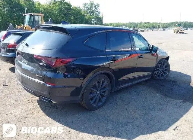 ACURA MDX A-SPEC 2025