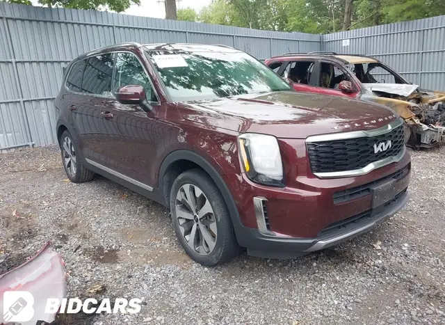 KIA TELLURIDE EX 2022