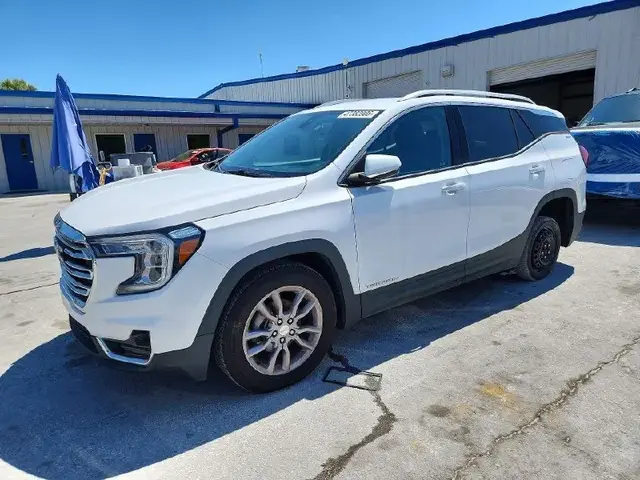 GMC TERRAIN 2023