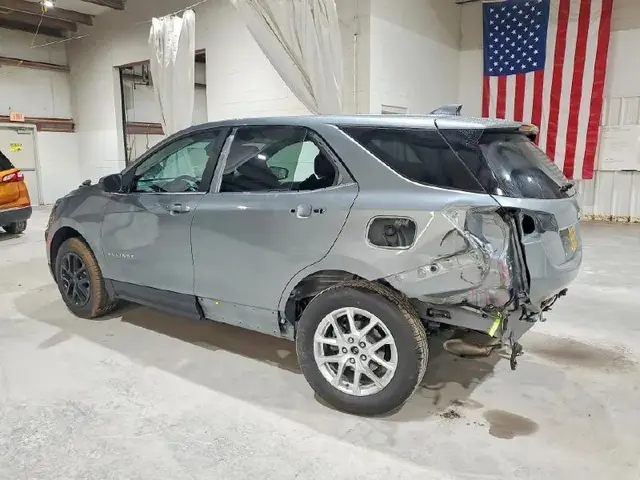 CHEVROLET EQUINOX LT 2023
