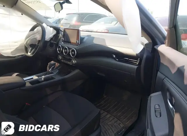 NISSAN SENTR 2024