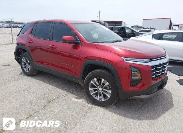 CHEVROLET EQUINOX FWD LT 2026