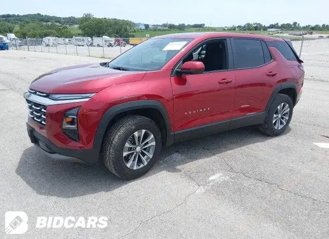 CHEVROLET EQUINOX FWD LT 2026