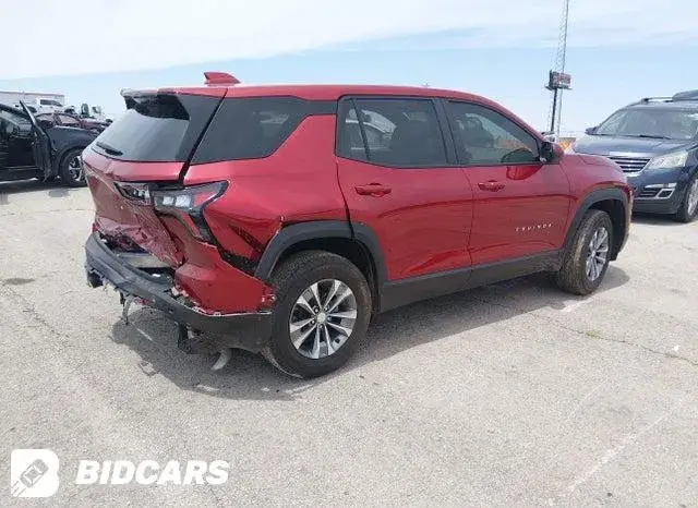 CHEVROLET EQUINOX FWD LT 2026