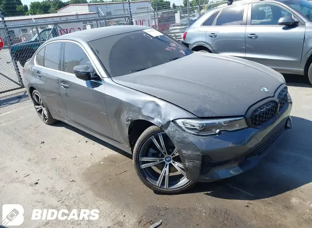 BMW 3 SERIES 2021