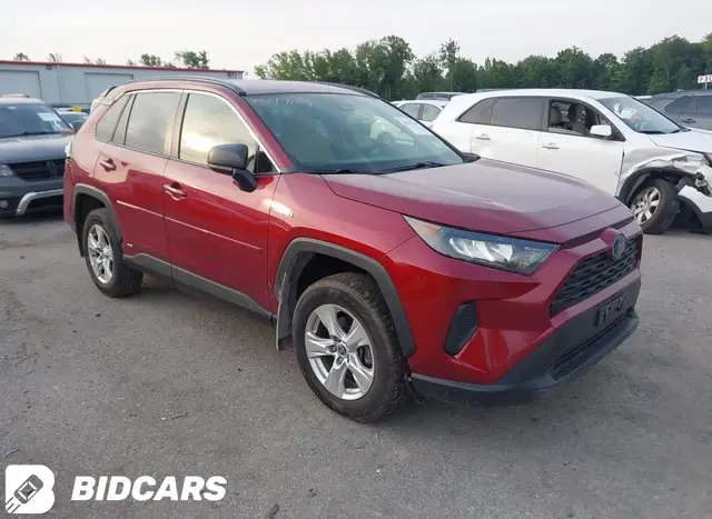 TOYOTA RAV4 2021