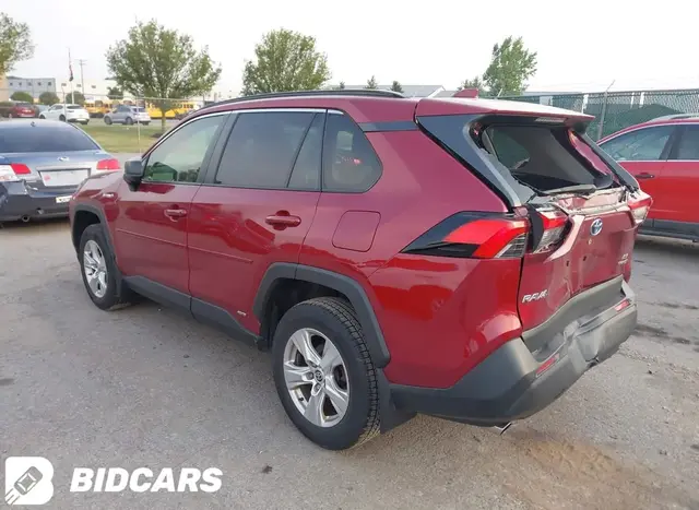 TOYOTA RAV4 2021