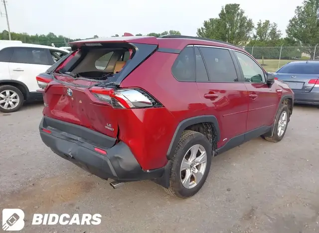 TOYOTA RAV4 2021