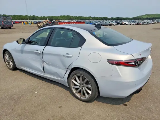 ALFA ROMEO GIULIA TI 2024