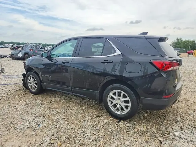 CHEVROLET EQUINOX LT 2022