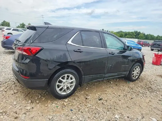 CHEVROLET EQUINOX LT 2022