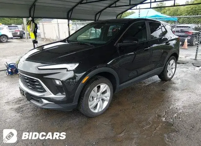 BUICK ENCORE GX PREFERRED AWD 2024