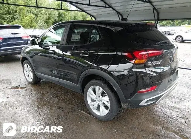 BUICK ENCORE GX PREFERRED AWD 2024