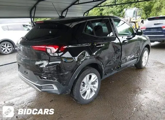 BUICK ENCORE GX PREFERRED AWD 2024