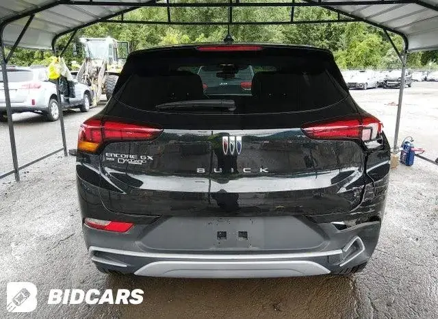 BUICK ENCORE GX PREFERRED AWD 2024