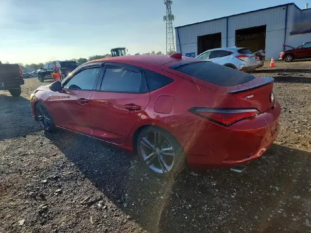 ACURA INTEGRA A-SPEC 2023
