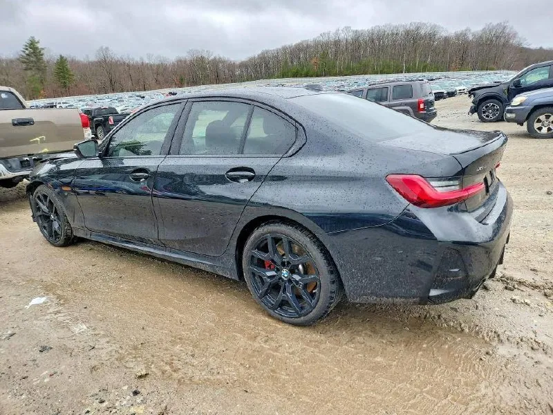 BMW 330XI 2025