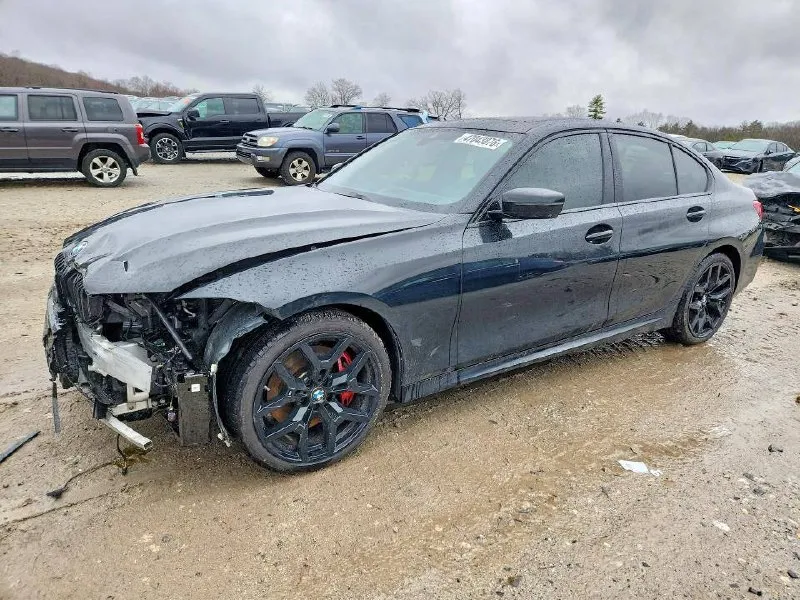 BMW 330XI 2025