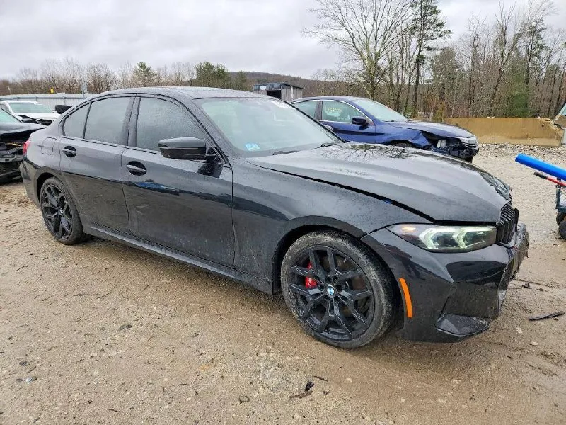 BMW 330XI 2025