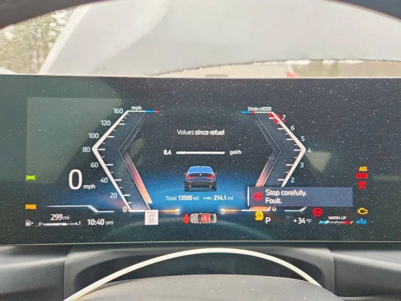 BMW 330XI 2025