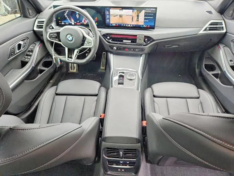 BMW 330XI 2025