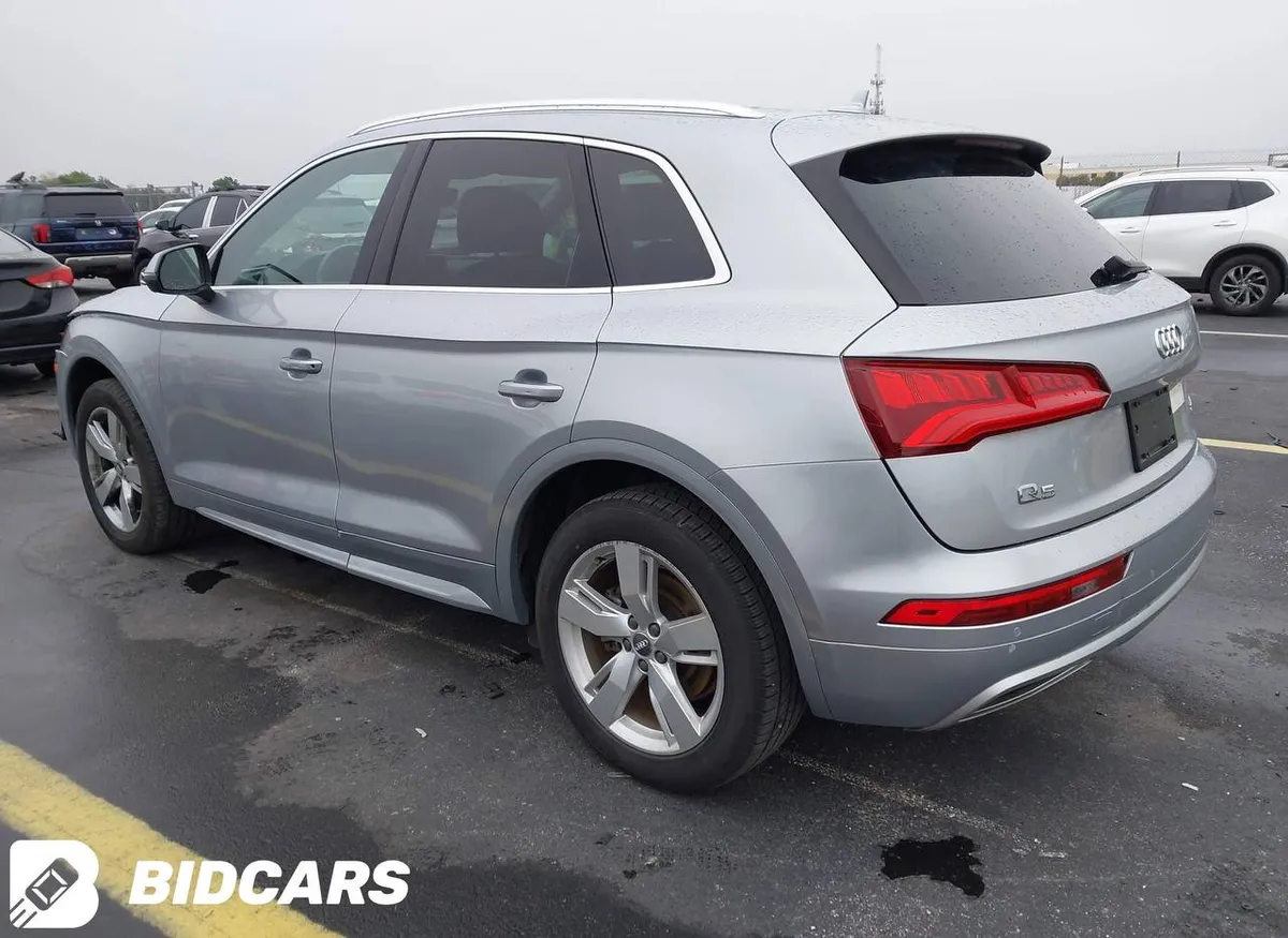AUDI Q5 2018