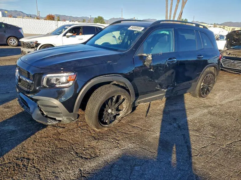 MERCEDES-BENZ GLB-CLASS 2023