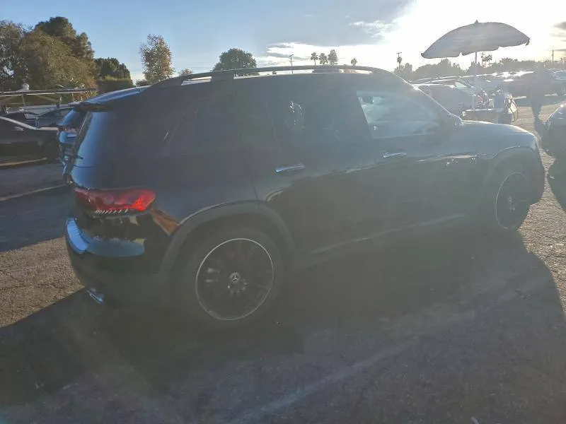 MERCEDES-BENZ GLB-CLASS 2023