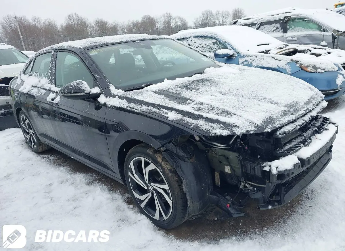 VOLKSWAGEN JETTA 2025