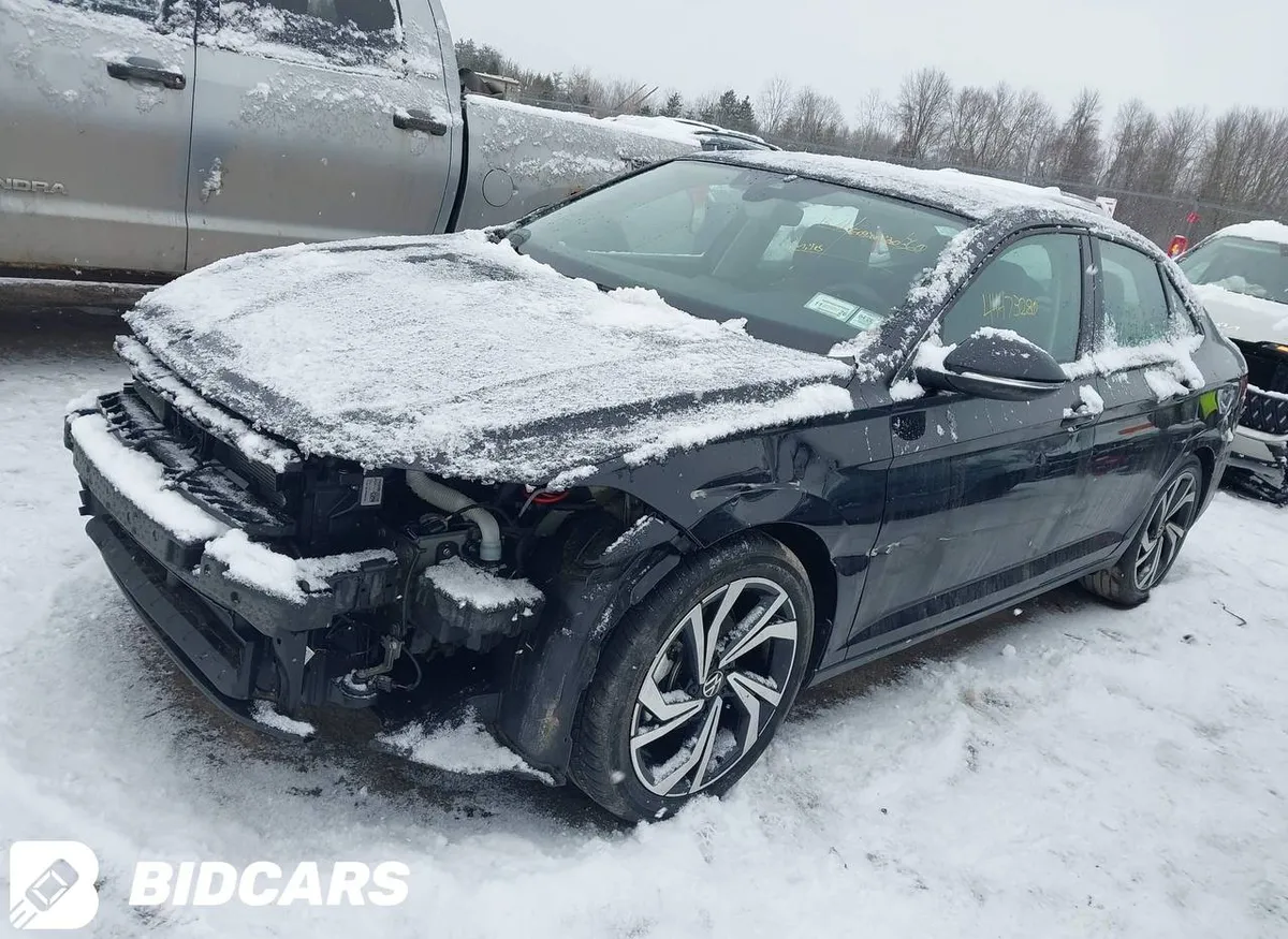 VOLKSWAGEN JETTA 2025