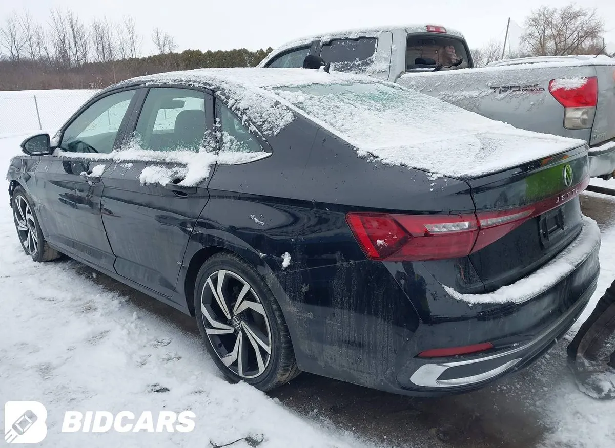 VOLKSWAGEN JETTA 2025