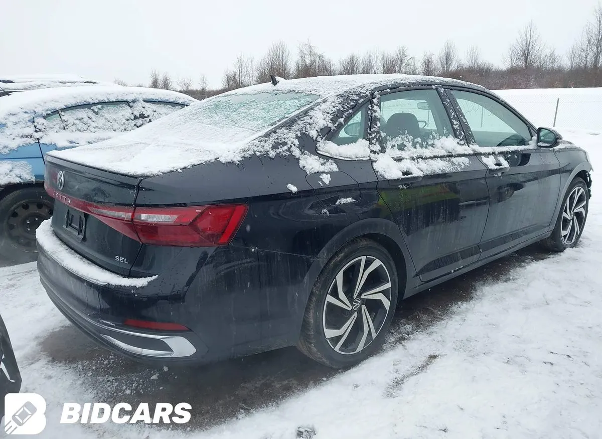 VOLKSWAGEN JETTA 2025