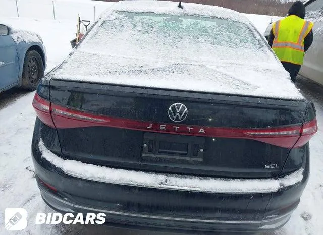 VOLKSWAGEN JETTA 2025