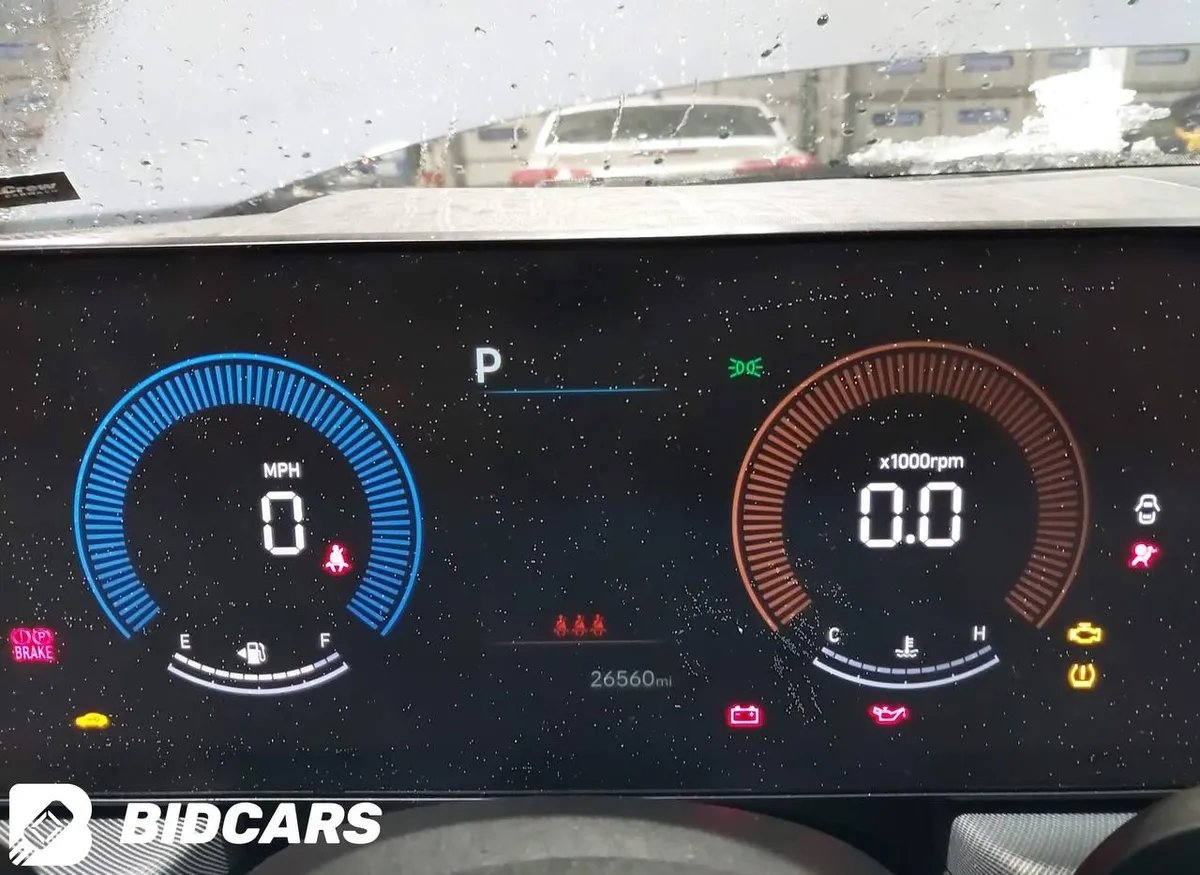 HYUNDAI SONATA SEL 2025
