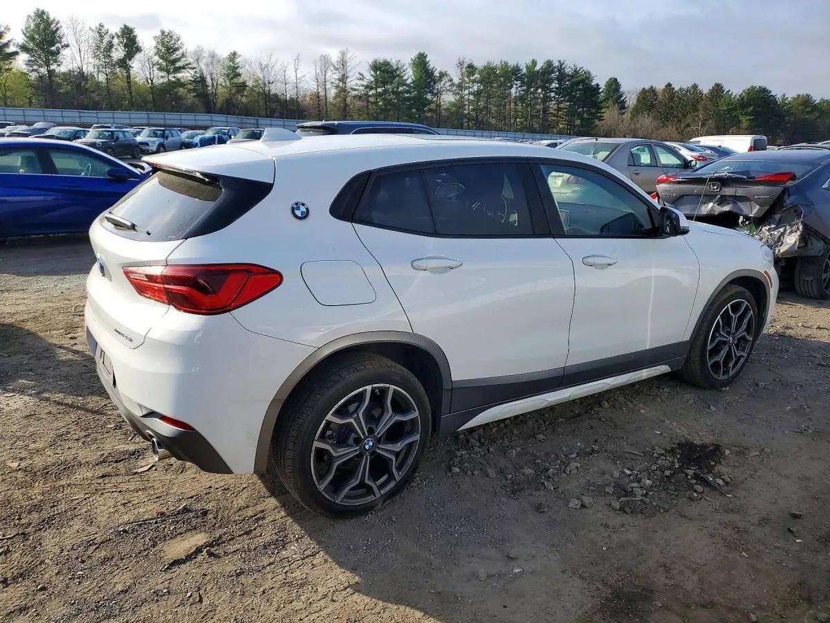 BMW X2 XDRIVE28I 2018