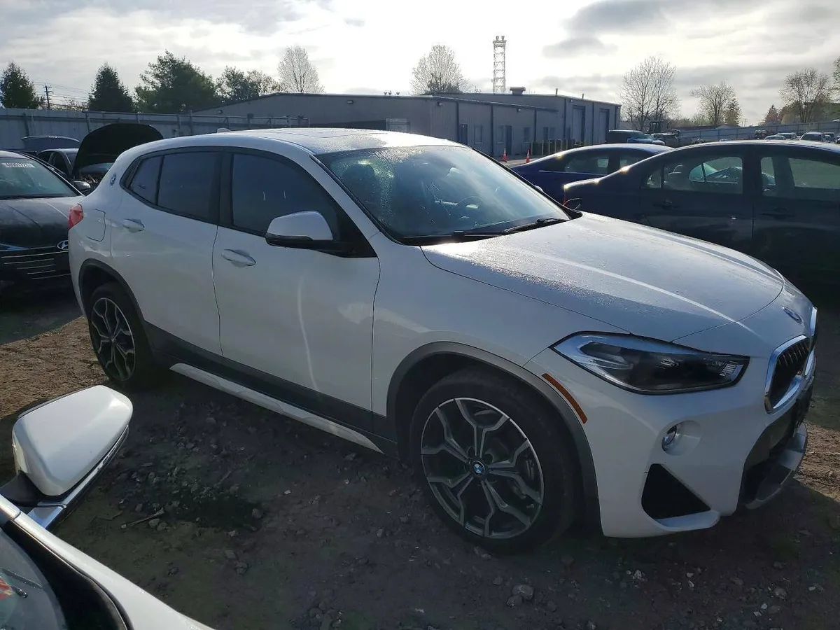 BMW X2 XDRIVE28I 2018
